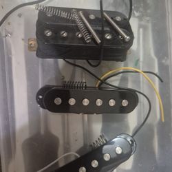Guitar Pickups