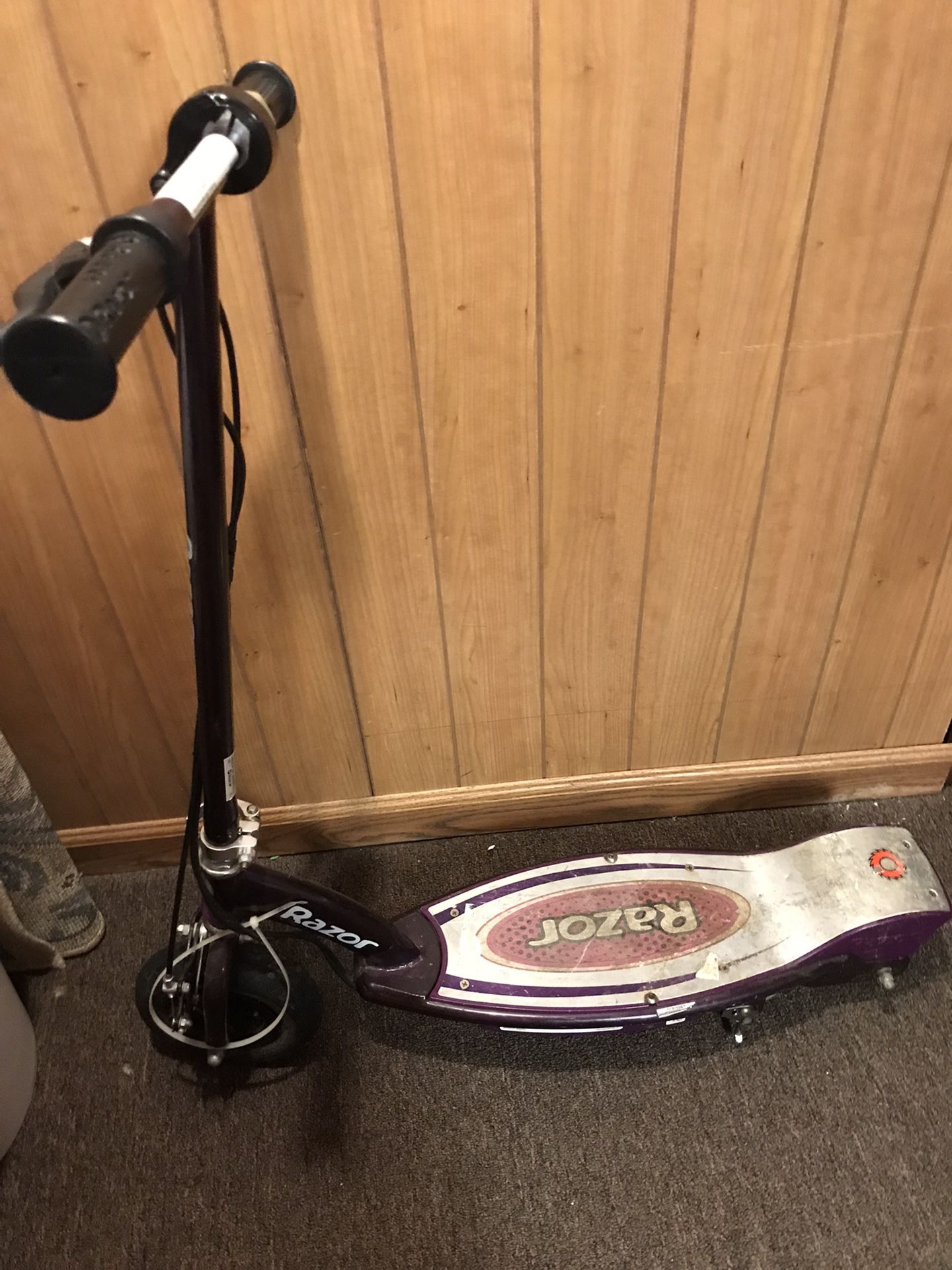 Razor Electric Scooter 