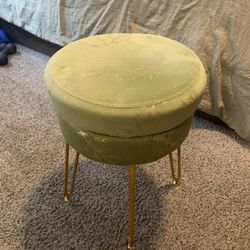 Vanity stool