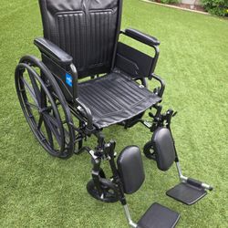 Medline Wheel Chair
