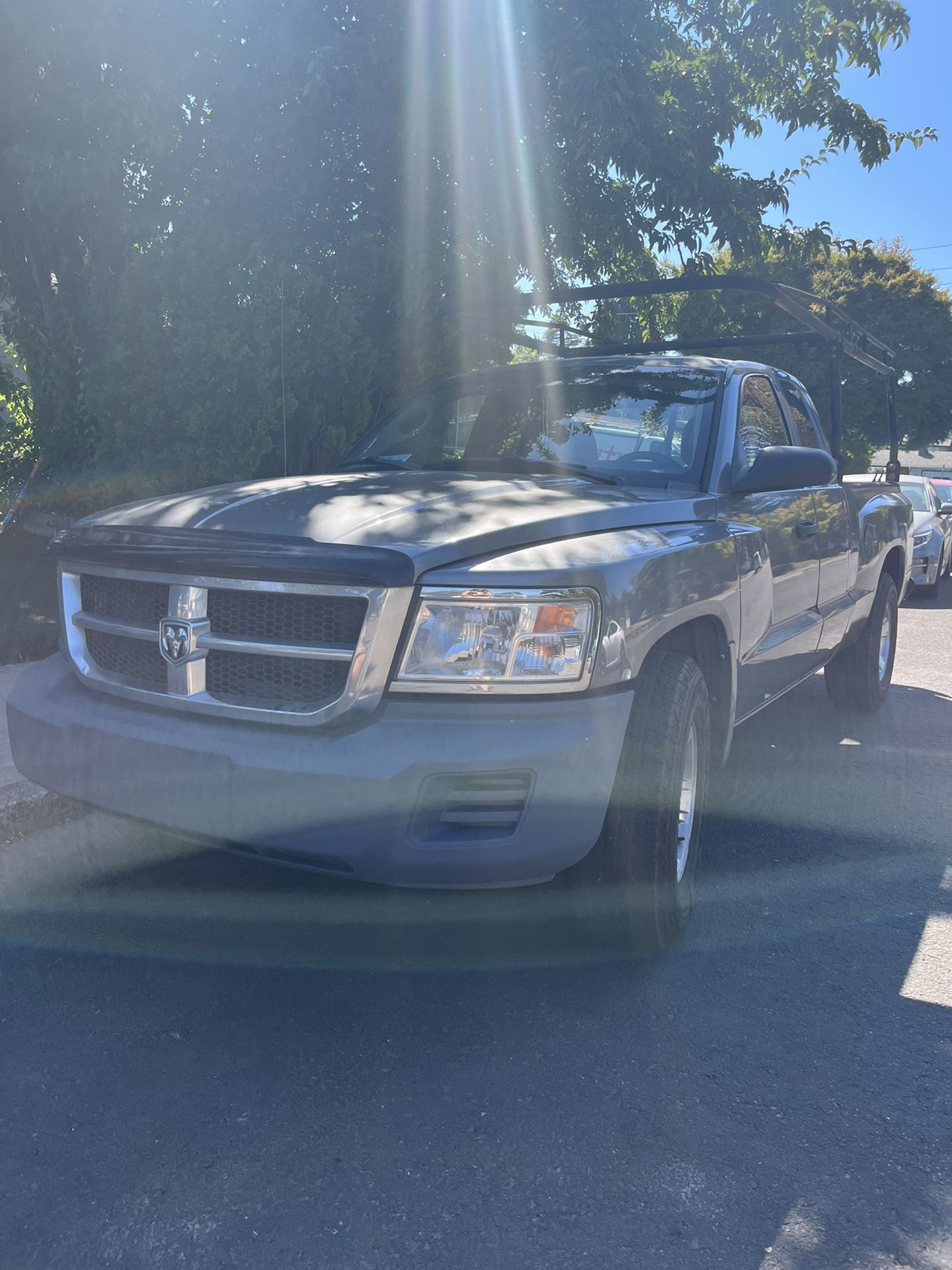 2008 Dodge Dakota