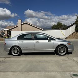 2008 Honda Civic