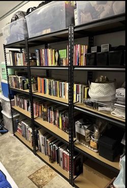 Brand new 2 of shelves
