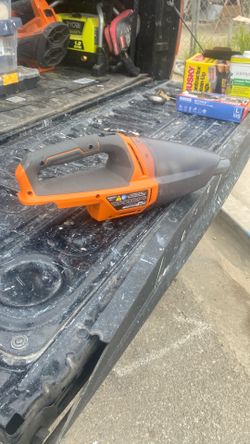 Handheld Vacuum