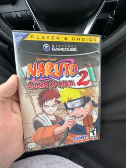Naruto Clash of Clans 2 Complete in box