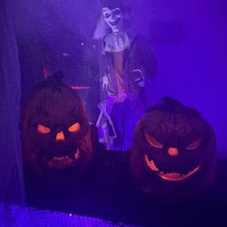 Halloween Pumpkins 