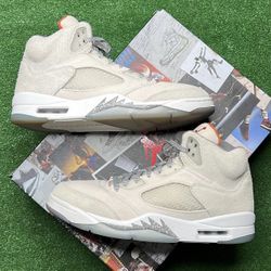 Air Jordan 5 Retro SE Craft ‘Light Orewood Brown’