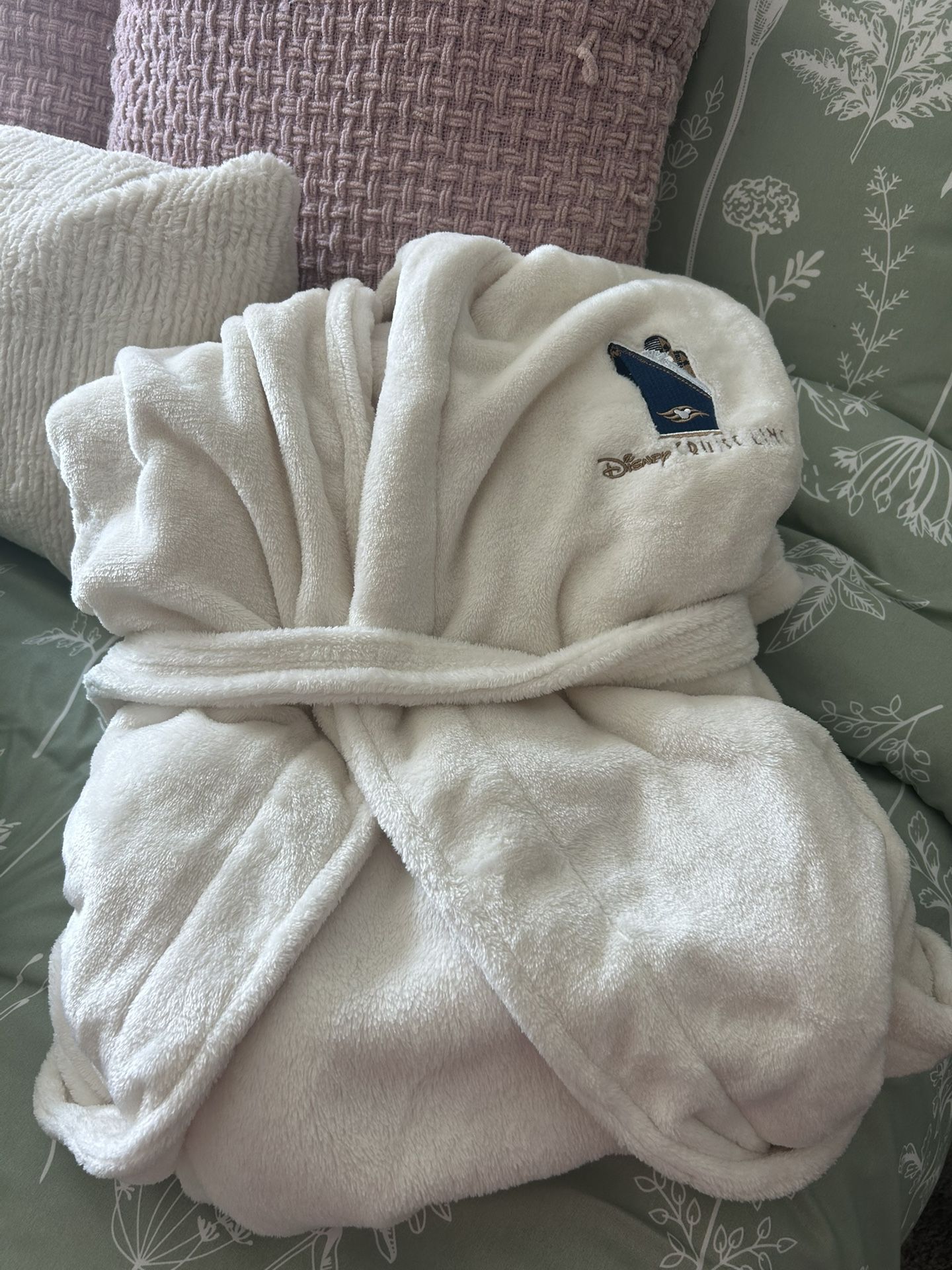 Disney Cruise Line Robe