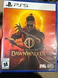 Ps5 game