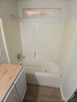 Tub/shower