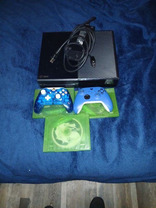 XBox ONE