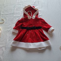 Santa Claus Dress