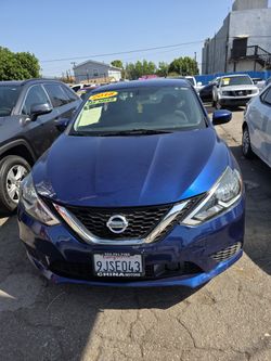 2018 Nissan Sentra