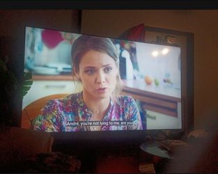 Samsung 85 inch smart TV 4 k