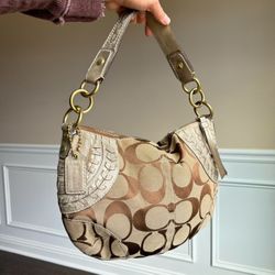 Coach Hobo Bag