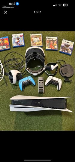 Ps5 bundle