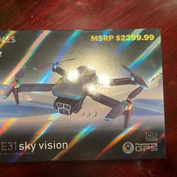 DMES AE31 Sky Vision MSRP$2499