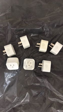 Enbrighten Smart Plugs – Lot of 7