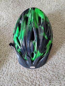 Bell bike helmet
