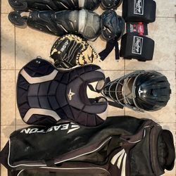 All Star Youth Catcher’s Gear