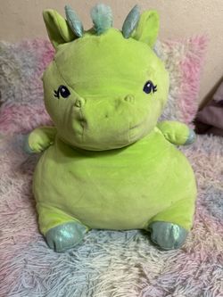 dragon stuffie