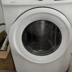Samsung Washer & Dryer [LIKE NEW]