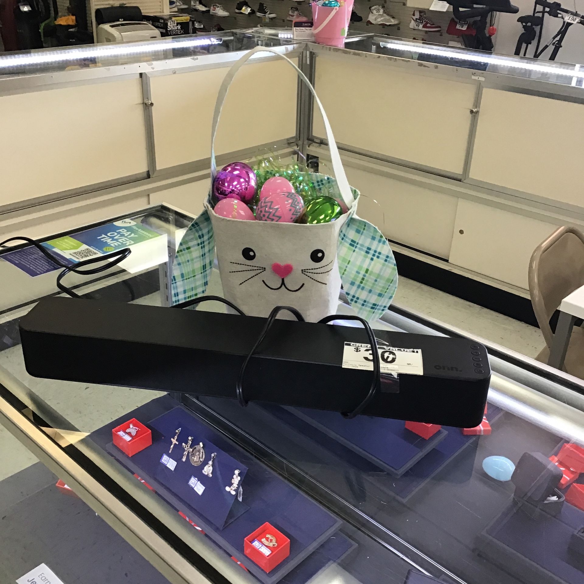 Easter Special Sound Bar