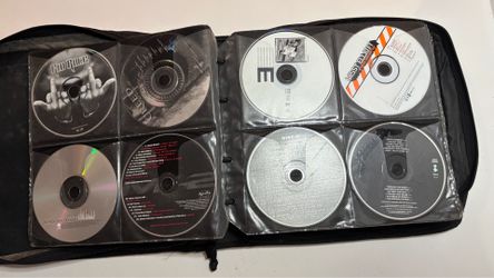 132 Random early 2000s CDs