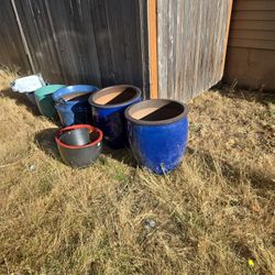 Planter Pors