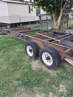 27ft trailer