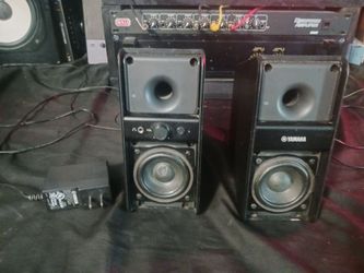 Yamaha Computer Speakers