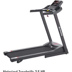 Advenor 2.5hp Motorized Treadmill