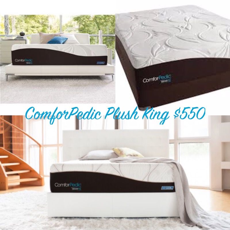 MEMORY FOAM MATTRESS