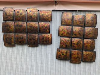 Metal Wall Decoration
