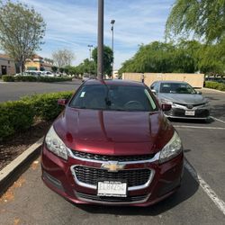 2015 Chevrolet Malibu