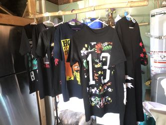 name brand Boys T shirts