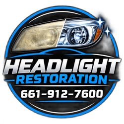 Headlights restoration