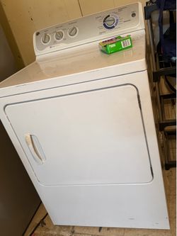 Dryer working great