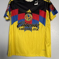 AMERICA 2025-26 MEN'S HOME JERSEY