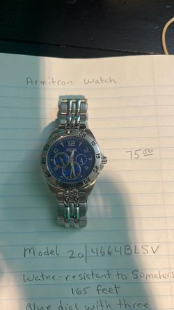 Watch
