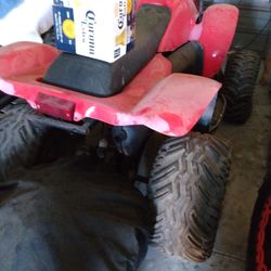 Polaris Scrambler 400 Two-Stroke