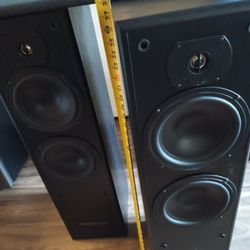 Digital Pro Audio Speakers 250 Watts