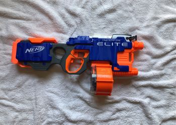 Nerf Hyperfire Elite