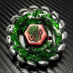 Poison Serpent SW145D | Takara Tomy | Beyblade Metal Fight/Fusion BB-69