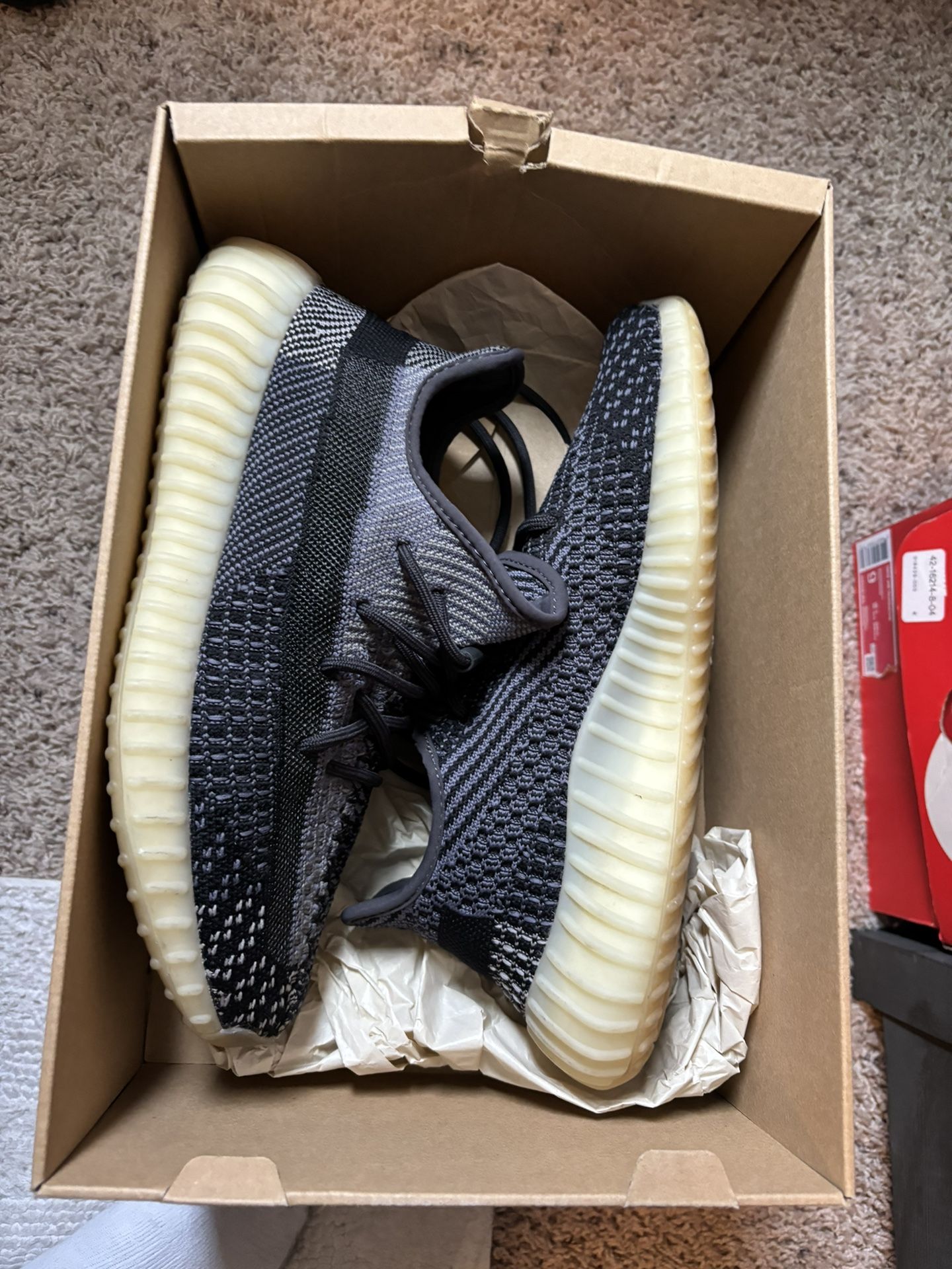 Yeezy Carbon