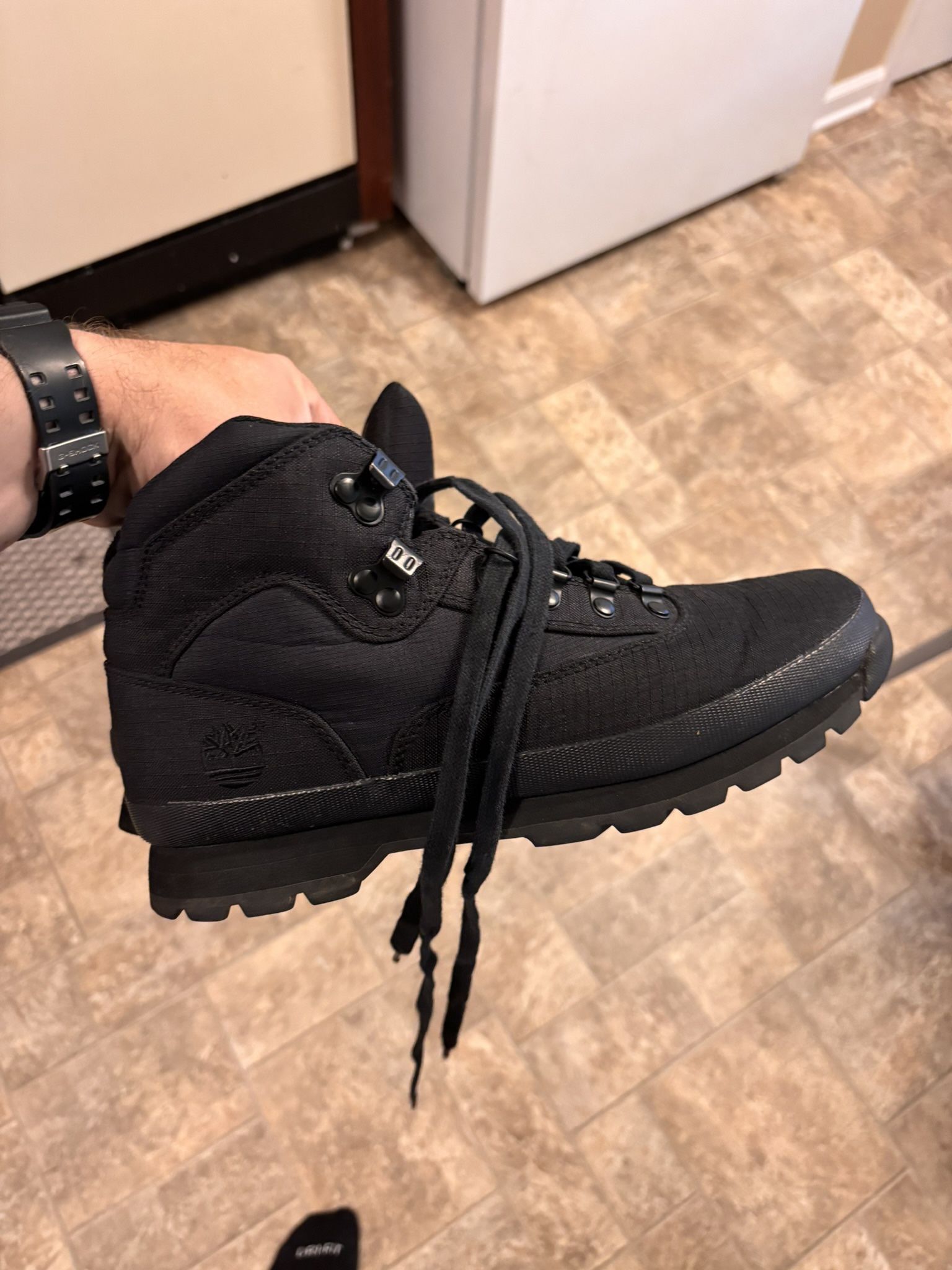 Timberland Boots