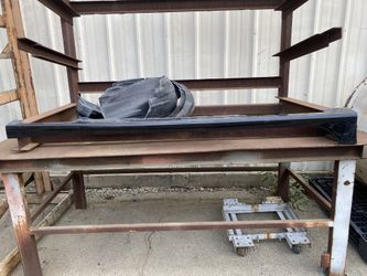 Side Rocker Panels