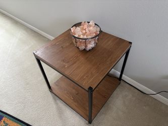 Small Modern Side Table