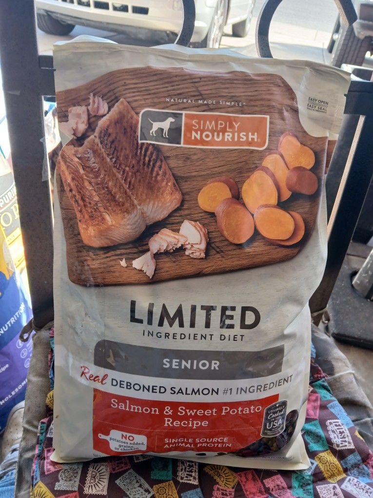 TOP DOG FOOD FOR MUCH LESS!