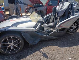 Polaris slingshot 2016